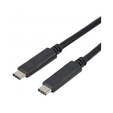 Cordon - USB-C - 1 M�tre - Noir - Erard 722401