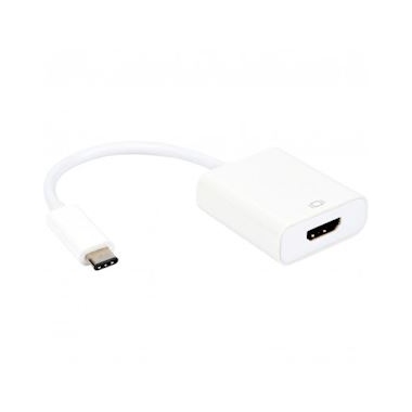 Convertisseur - USB-C M�le vers HDMI Femelle - 15 Cm - Erard 722480
