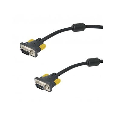 Cable VGA (HD 15) - FLEX - Filtr� - 2 M�tres - Erard 727550