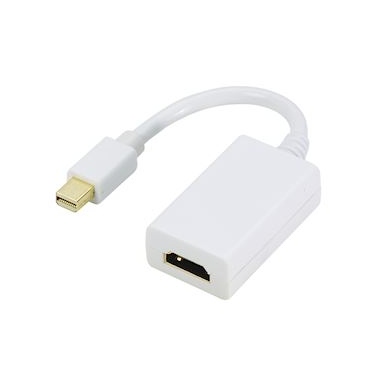 Adaptateur - MINI DISPLAY-PORT M / HDMI F - 15 Cm - Erard 727811