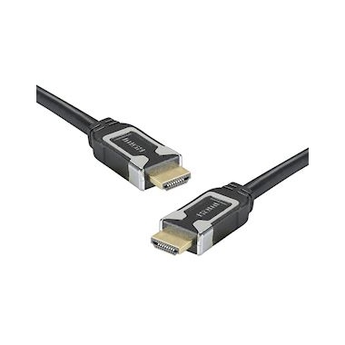 Cable HDMI - 1.4 - Chrom� - 4K A 30IPS / 3D (14.9 GBPS) - 3 M�tres - Erard 727851
