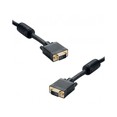 Cable VGA (HD 15) - Filtr - Perform - 10 Mtres - Erard 7506