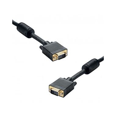 Cable VGA (HD 15) - Filtr� - Perform - 10 M�tres - Erard 7506