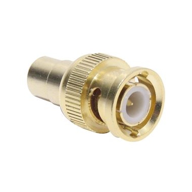 Adaptateur - BNC Male vers RCA Femelle - PERFORM - Erard 7705