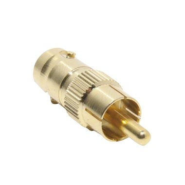 Adaptateur - BNC Femelle / RCA M�le - PERFORM - Erard 7706