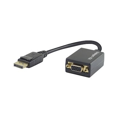 Adaptateur - DISPLAY-PORT M / VGA F - Privil�ge - 15 cm - Erard 7809