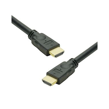 Cable HDMI 1.4 - Ultra HD 4K / 3D - 10.2 GBPS - PERFORM - 1.20 Mtres - Erard 7879
