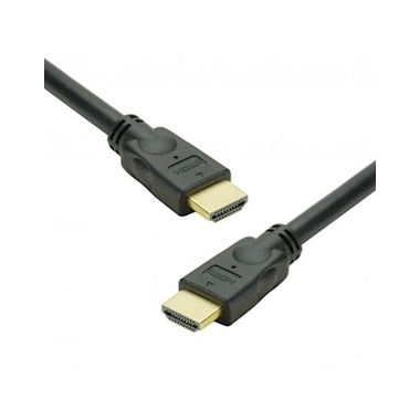 Cable HDMI 1.4 - Ultra HD 4K / 3D - 10.2 GBPS - PERFORM - 5 Mtres - Erard 7882