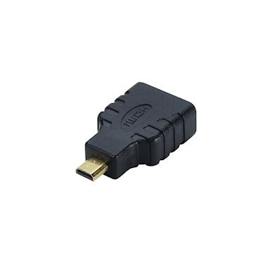 Adaptateur - HDMI - Type D M�le / Type A Femelle - Erard 7913