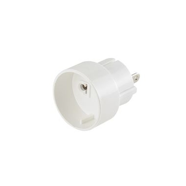Adaptateur de voyage - USA M�le / France Femelle - Erard 8737