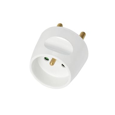 Adaptateur �lectrique 20A / 16A - A Monter - Erard 8742