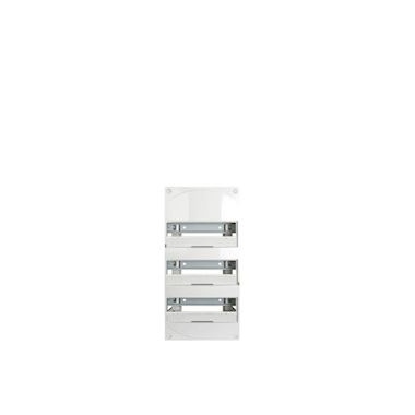 Coffret �lectrique - ABB GALE'O13 - 3 Rang�es - 13 Modules - ABB 799223