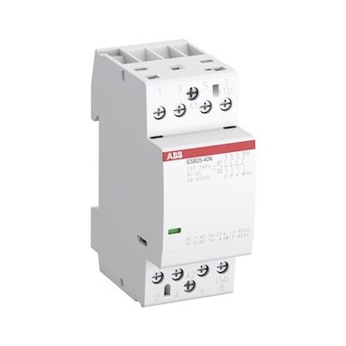 Contacteur modulaire - ABB ESBN - 25A - 2 contacts NO - 2 contacts NF - 230 Volts - ABB 1SAE231111R0622