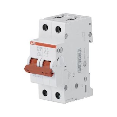 Interrupteur - ABB SD200 - 2 P�les - 25A - ABB 2CDD282101R0025