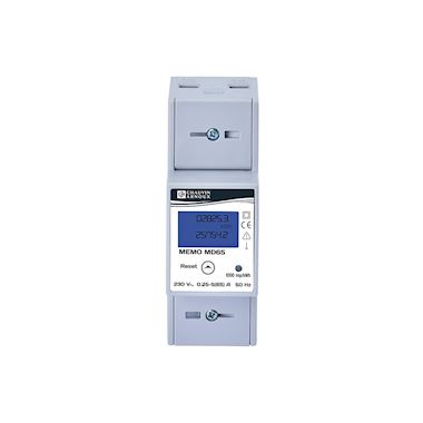 Compteur d'�nergie - MEMO MD65 - 230 Volts - 65A - Chauvin Arnoux P01330741