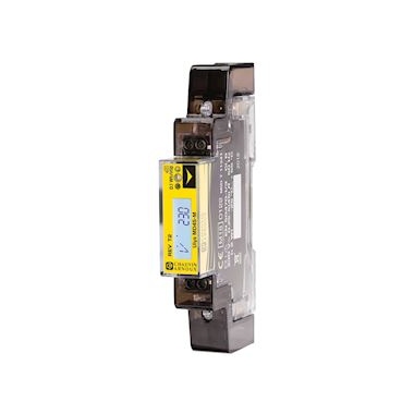 Compteur d'�nergie ULYS MD45 MID - 230V - 45A - Chauvin Arnoux P01330754