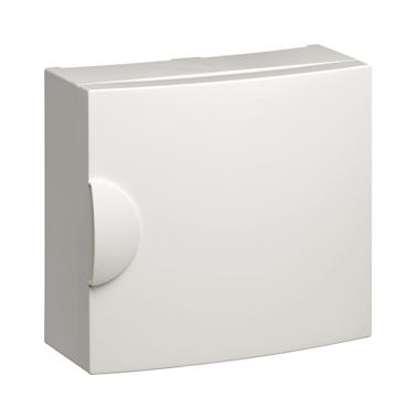 Porte opaque - Pour bloc de commande GA01A/B - Hager GP111P