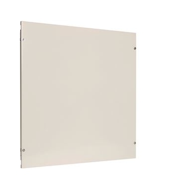 Plastron plein - 600 x 600 mm - Hager UC236