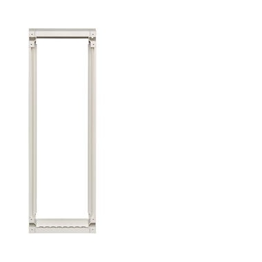 R�hausse - Pour coffret Gamma 13 - 4 rang�es - GD413A - Hager GR413AN