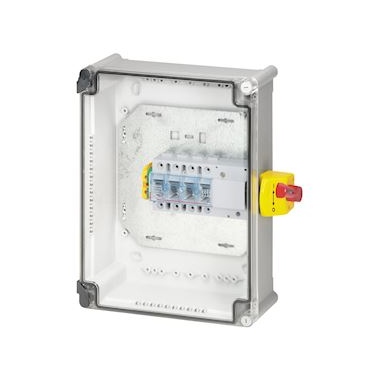 Interrupteur de proximit� - 4P - 100A - IK07 - Legrand 022627