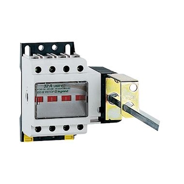 Commande ext�rieure frontale - Pour Vistop 32A - Legrand 022734