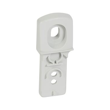Jeu de 4 pattes de fixation murale - Pour coffrets Plexo� et coffrets P17 - Legrand 001969