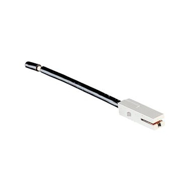 Cordon connecteur pour rpartiteur Lexiclic - Noir - 6 mm2 - 320 mm - Legrand 004893