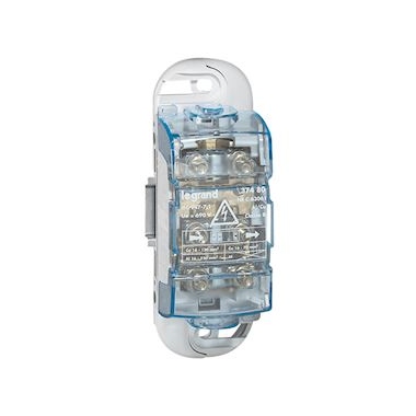 Bo�tier de raccordement aluminium ou cuivre - 120 mm� - 300A - Legrand 037480