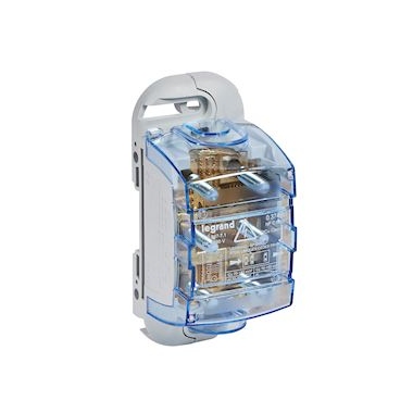Bo�tier de raccordement aluminium ou cuivre - 300mm� - 540A - Legrand 037481