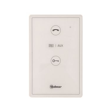 Poste audio - Mains-libres - BUS - 2 fils (GB2) - Bitron GNHEAGB2