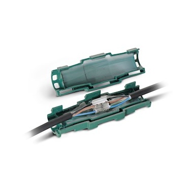 Kit de raccordement d�montable DBC-3C avec gel + connecteur 5x2,5 � 5x16 mm� - 3M 82300