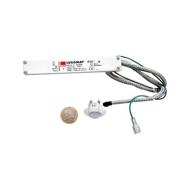 Mini Dtecteur de prsence - Maitre - Blanc - B.E.G 92900