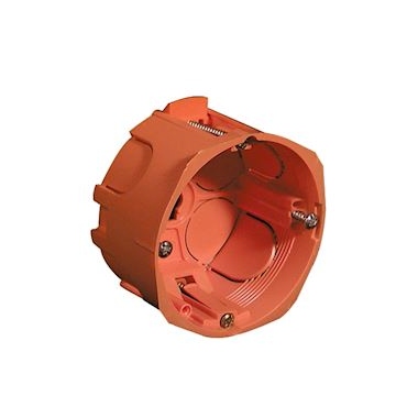 Boite cloison s�che - Capri CAPRICLIPS - Simple - Profondeur 40 mm - Diam�tre 67 mm - Capri 736819