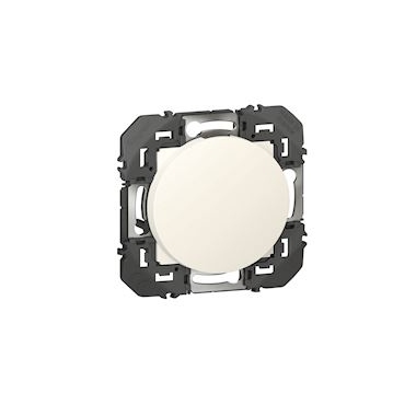 Obturateur - Blanc - Legrand Dooxie 600044