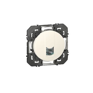 Prise RJ45 - CAT 5E - FTP - Blanc - Legrand Dooxie 600377
