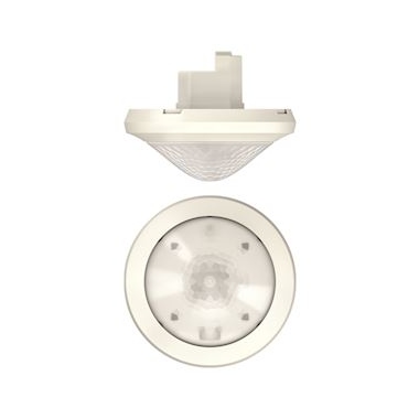 Dtecteur de prsence encastr - Theben THERONDA P - 1 contact - Plafond - 360 Degrs - Blanc - Theben 2080020