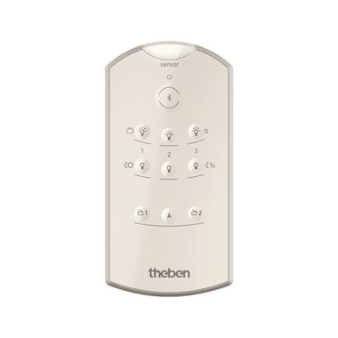 T�l�commande installateur - Theben theSenda B - Theben 9070985