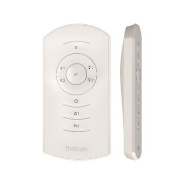 T�l�commande utilisateur - TheSenda S - Theben 9070911