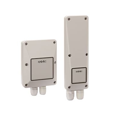 Syst�me radio - Pour bords sensibles - Faac 78701312K