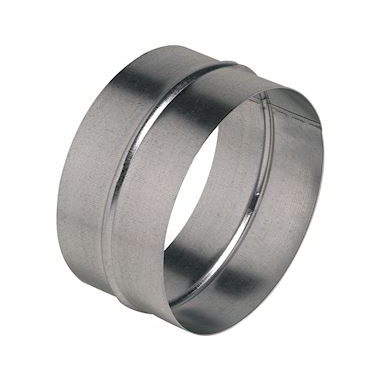 Manchon - M�le / M�le - Diam�tre 80 mm - Aldes 11093041