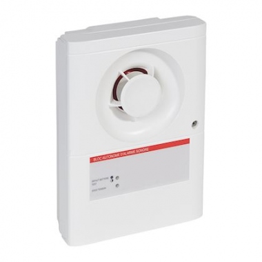 Bloc autonome d'alarme sonore satellite - BAAS - Legrand 140530