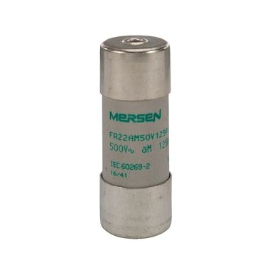 Fusible cartouche - 22 x 58 - AR - 80A - Sans indicateur - 690V - Mersen D1027321