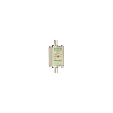 Fusibles � couteaux - NH0 - 0 AM - 125A - Avec indicateur - 500V - Mersen Z232506