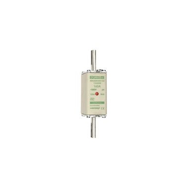Fusibles � couteaux - NH0 - AM - 160A - Avec indicateur - 500V - Mersen C232509