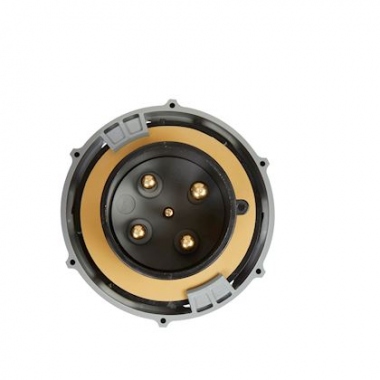 Fiche droite - Legrand P17 - 63A - 3P+T - 500V - IP67 - Legrand 555532