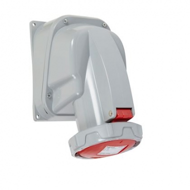 Socle saillie - Legrand P17 - 63A - 3P+T - 400V - IP67 - Legrand 555558