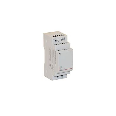 Alimentation � d�coupage - Modulaire - 12V - 24W - Legrand 146711