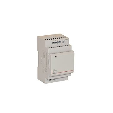 Alimentation � d�coupage - Modulaire - 24V - 60W - Legrand 146723
