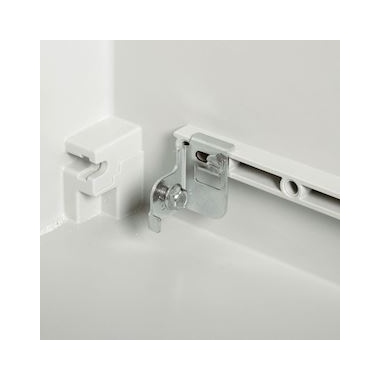 Jeu de 4 pattes de r�glage - Pour coffret Marina profondeur 200mm - Legrand 036242