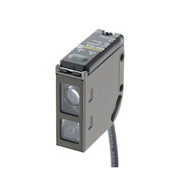 R�flexion directe - 5-50 cm - del infrarouge - npn/pnp - Omron Electronics E3S-CL22M